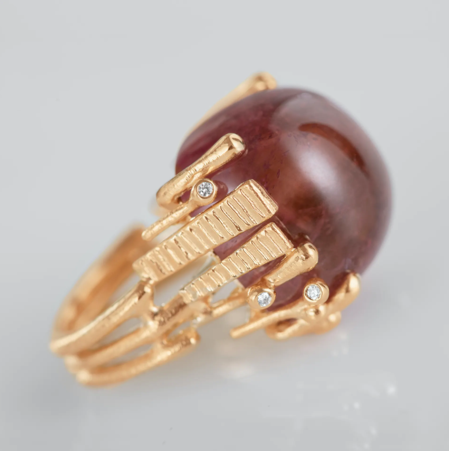 BOHO Ring Stor A2924-406