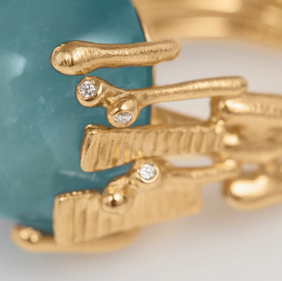 BOHO Ring Stor A2924-407