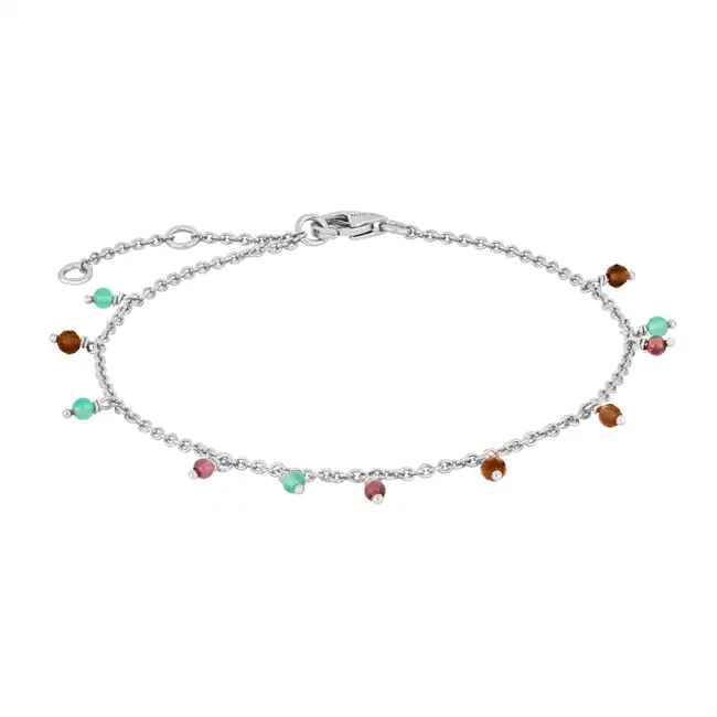 ENJOY52 Armbånd Sølv