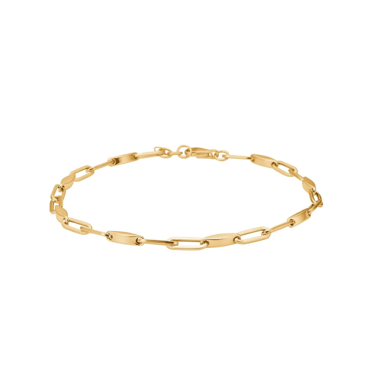 Armbånd i 8 kt. guld