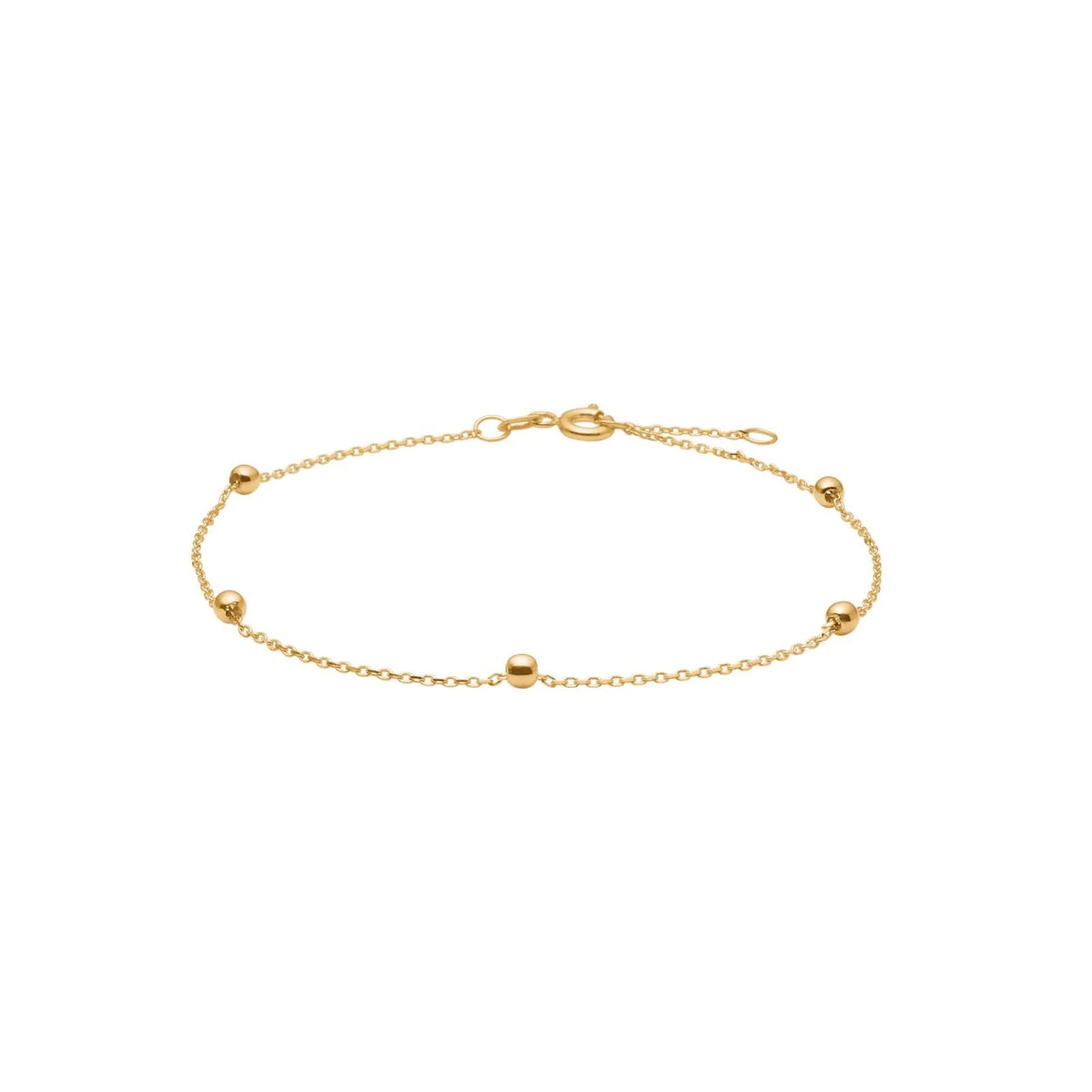 Armbånd i 8 kt. guld