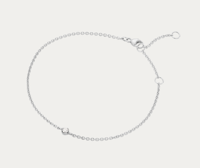 GEORG JENSEN SIGNATURE DIAMONDS, armbånd