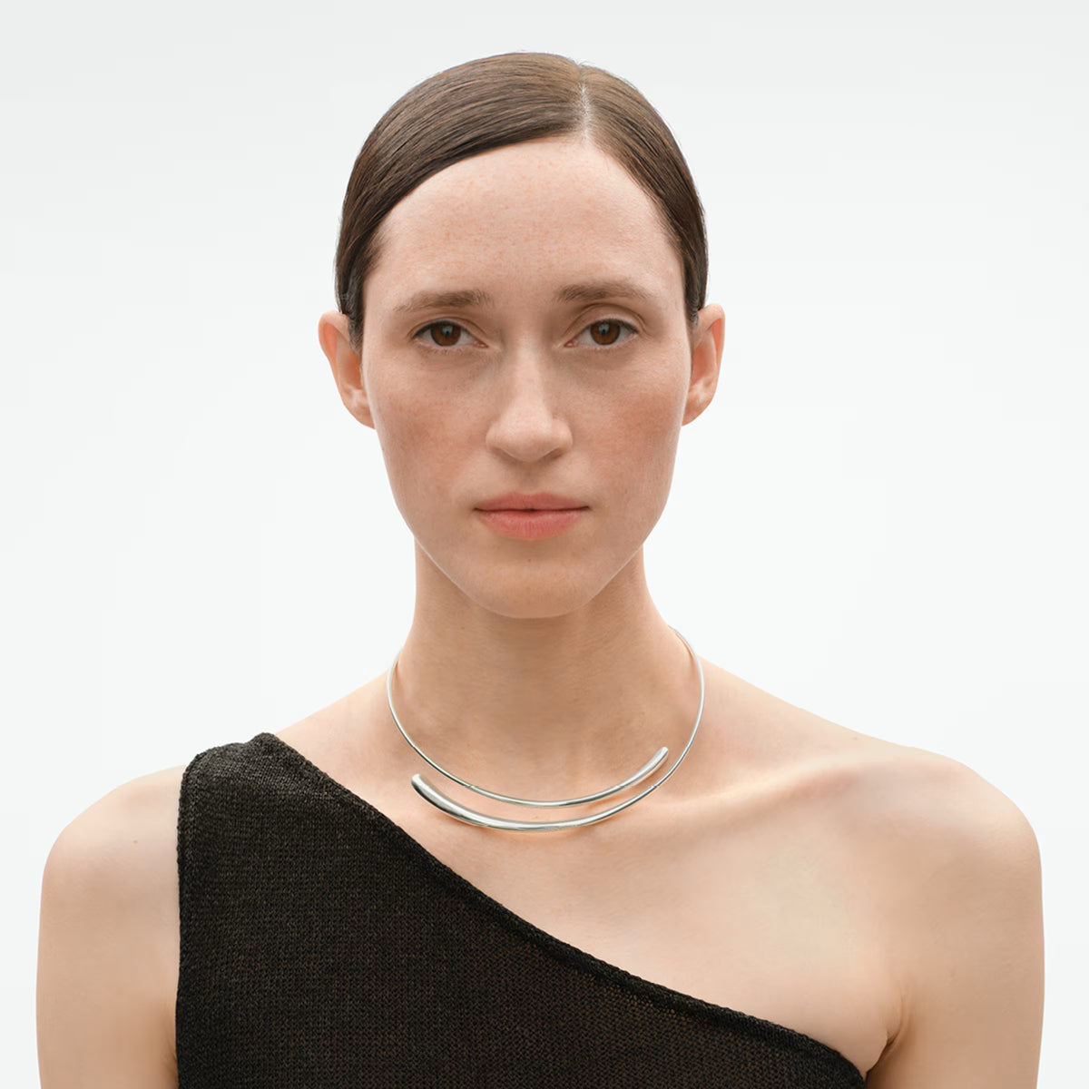 Georg Jensen Mercy halsring
