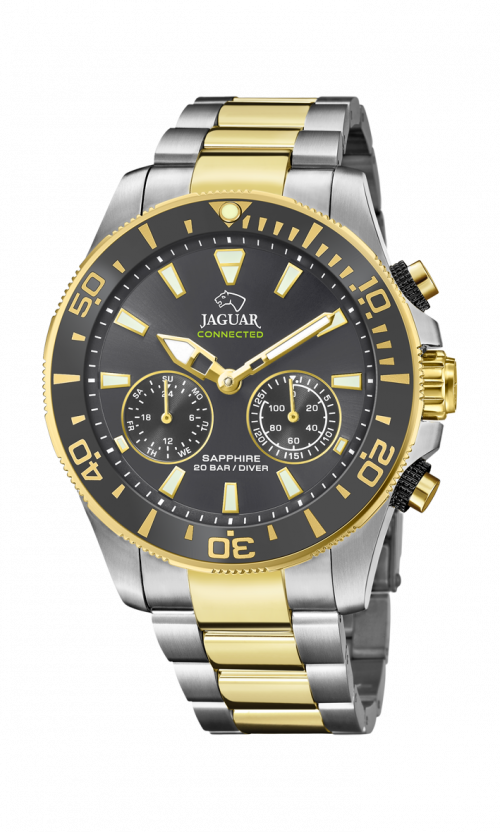 Jaguar Hybrid - J888