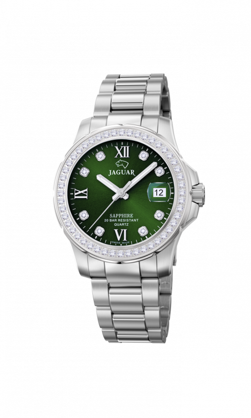 Jaguar Lady's Diver - J892