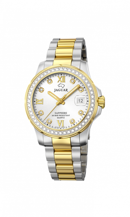 Jaguar Lady's Diver - J893
