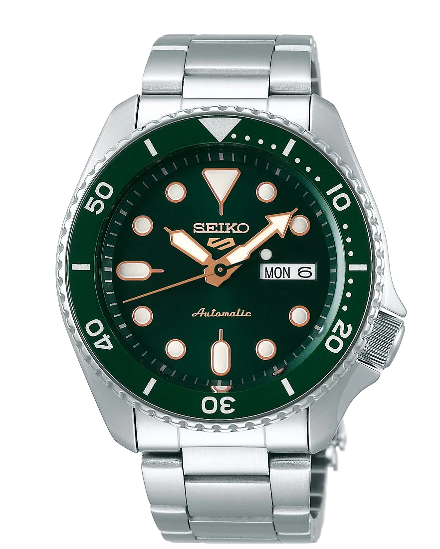 Seiko 5 Sports - SRPD63