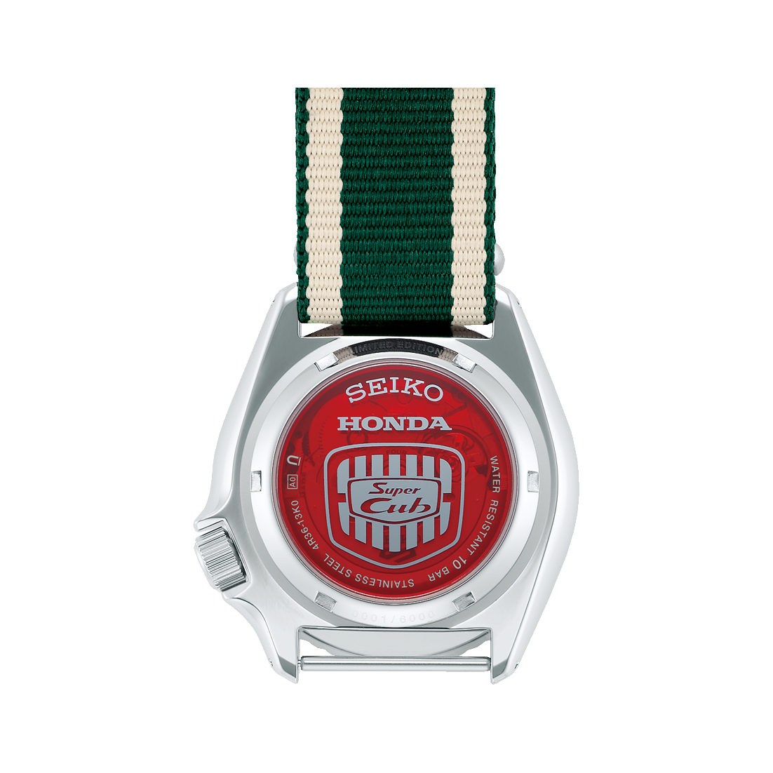 Seiko 5 Sports - SRPJ49
