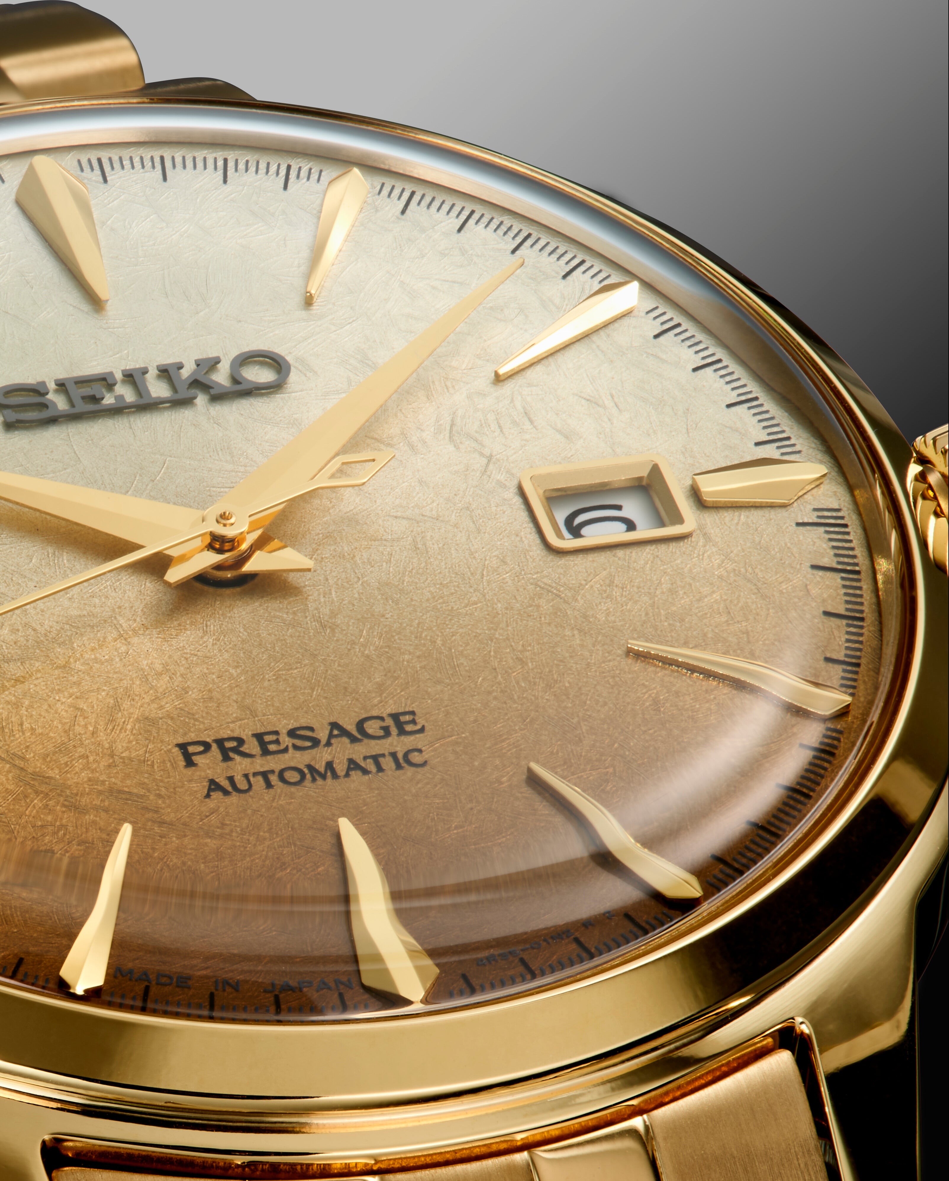 Seiko Presage - SRPK46