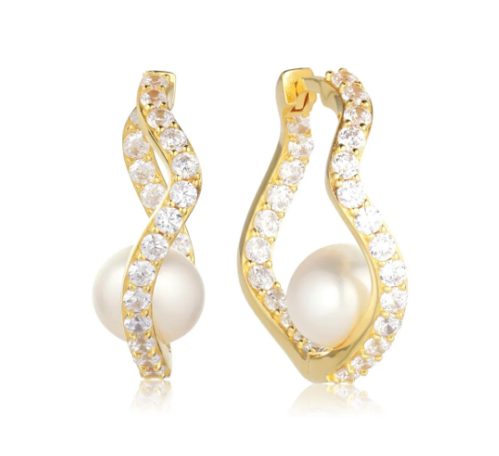 Ponza forgyldte creoler