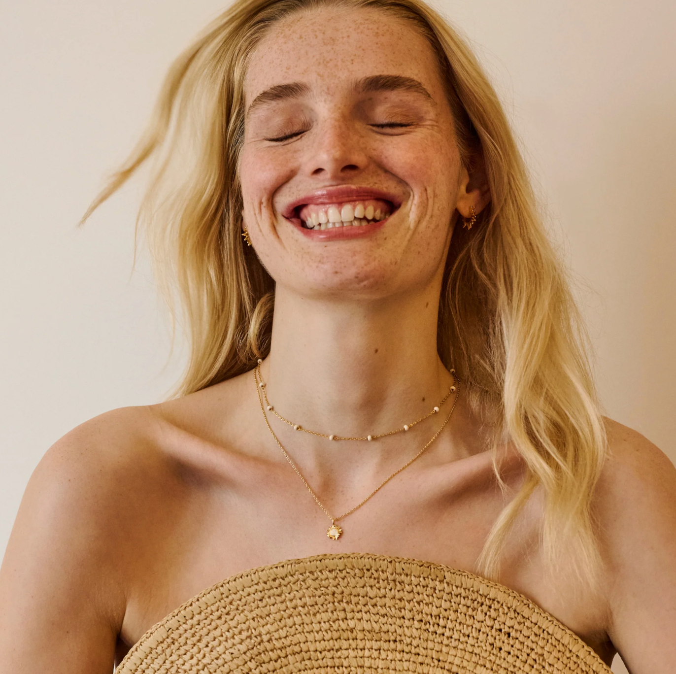 NECKLACE, LOLA BOLD