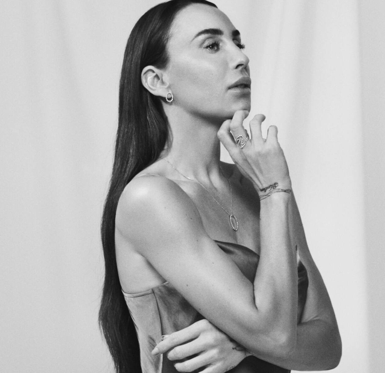 AURORA'S KISS HALSKÆDE