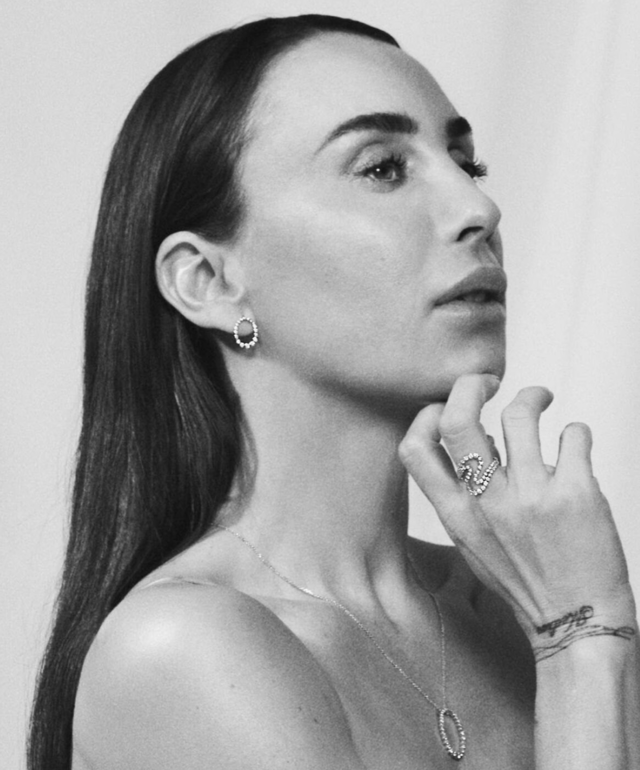 AURORA'S KISS HALSKÆDE