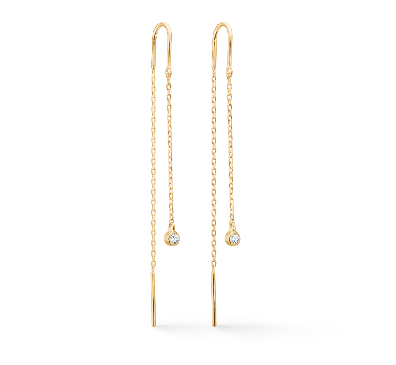 ENDLESS ALLURE ØRERINGE