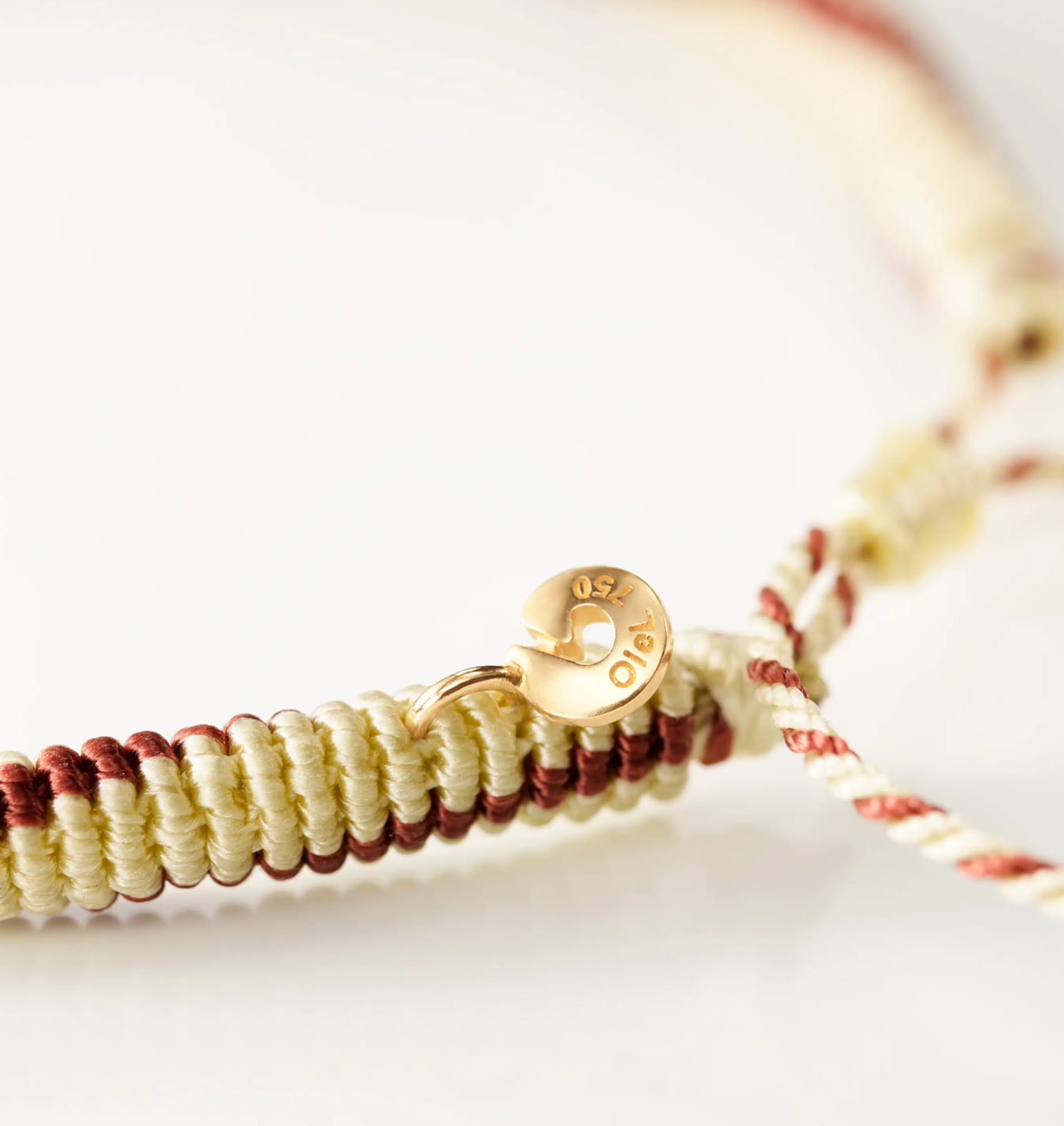 OLE LYNGGAARD Life bracelet Seashell