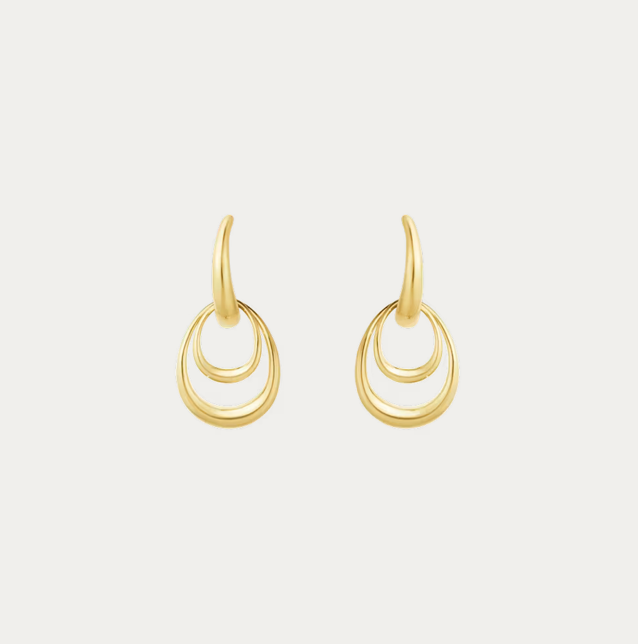 Offspring små øreringe