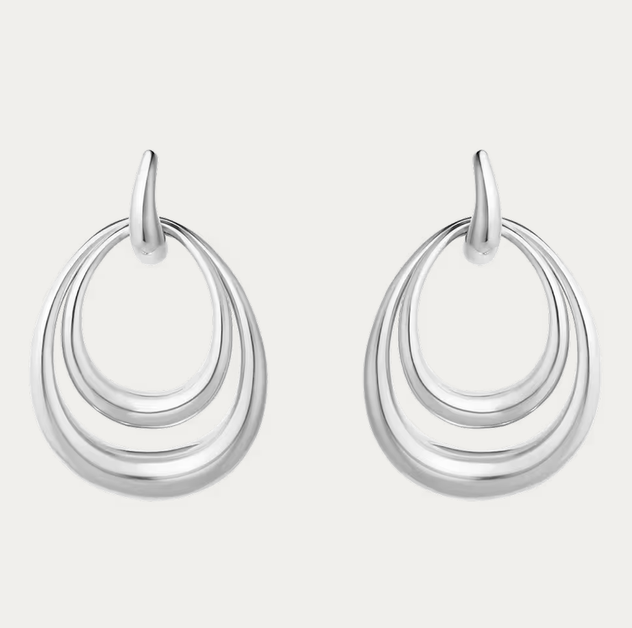 OFFSPRING store Øreringe