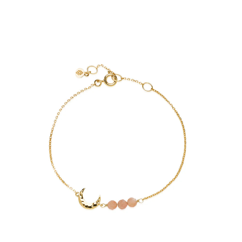 Mie Moltke Armbånd Forgyldt