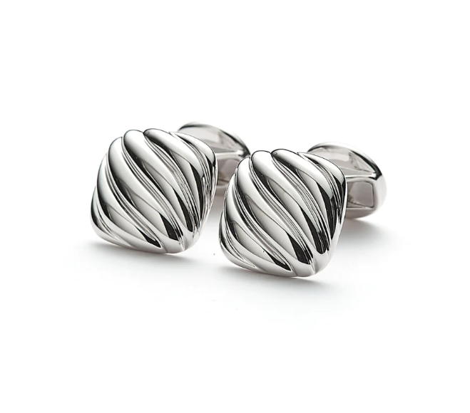 Hope Cufflinks Cable