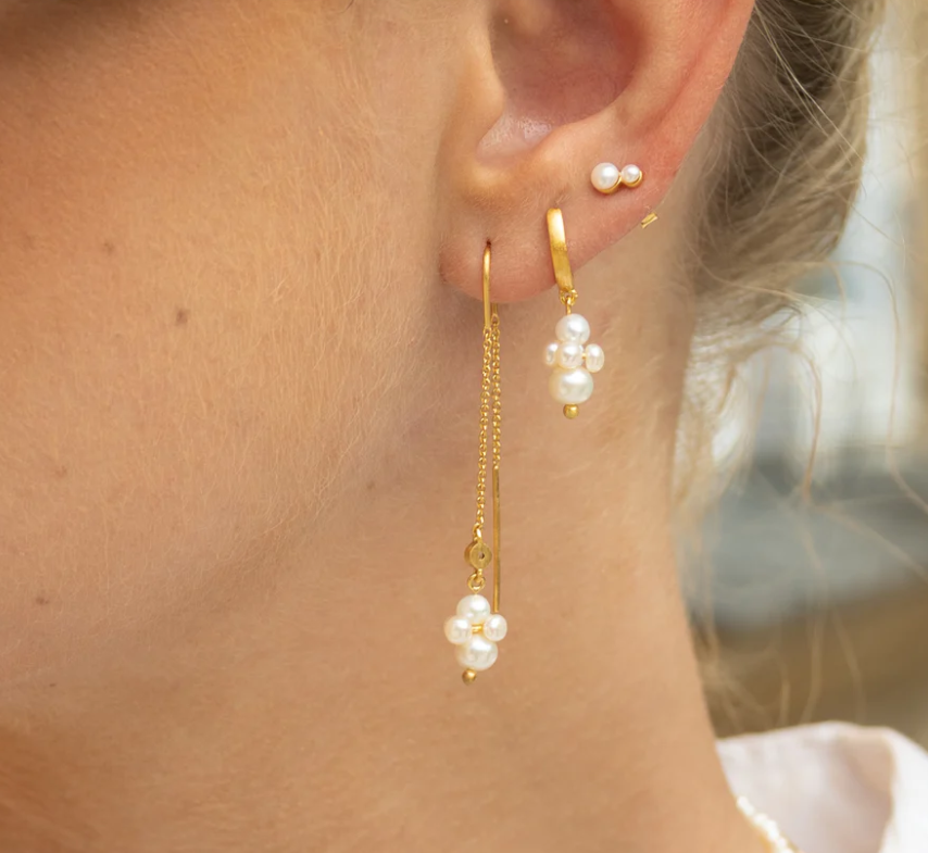 Pearl Cluster Dangling