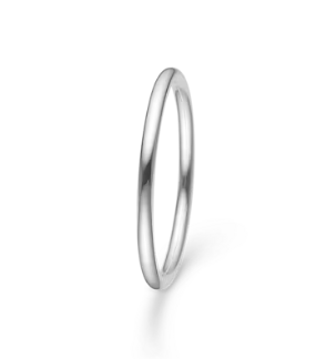 POETRY PLAIN ring