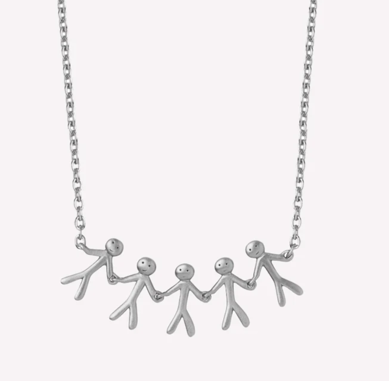 Together Family 5, halskæde
