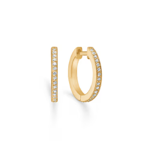 POETRY HOOP øreringe