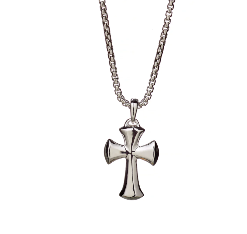 Hope Cross Necklace