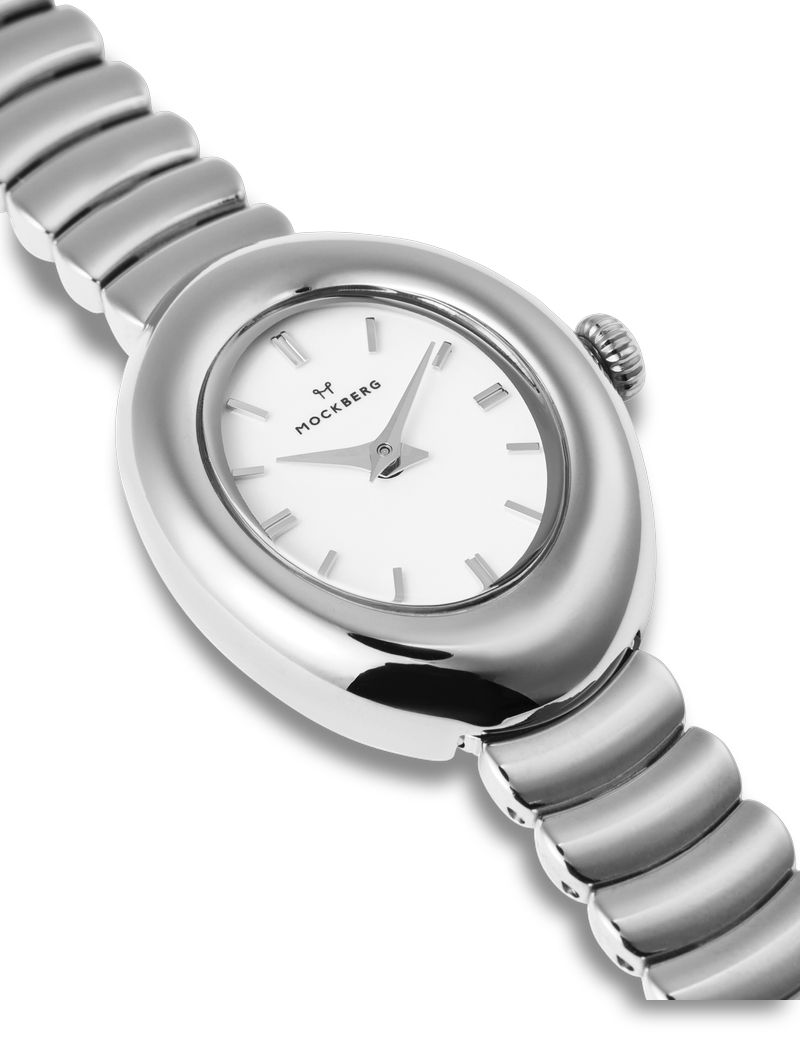 Mockberg Belle Oval Steel