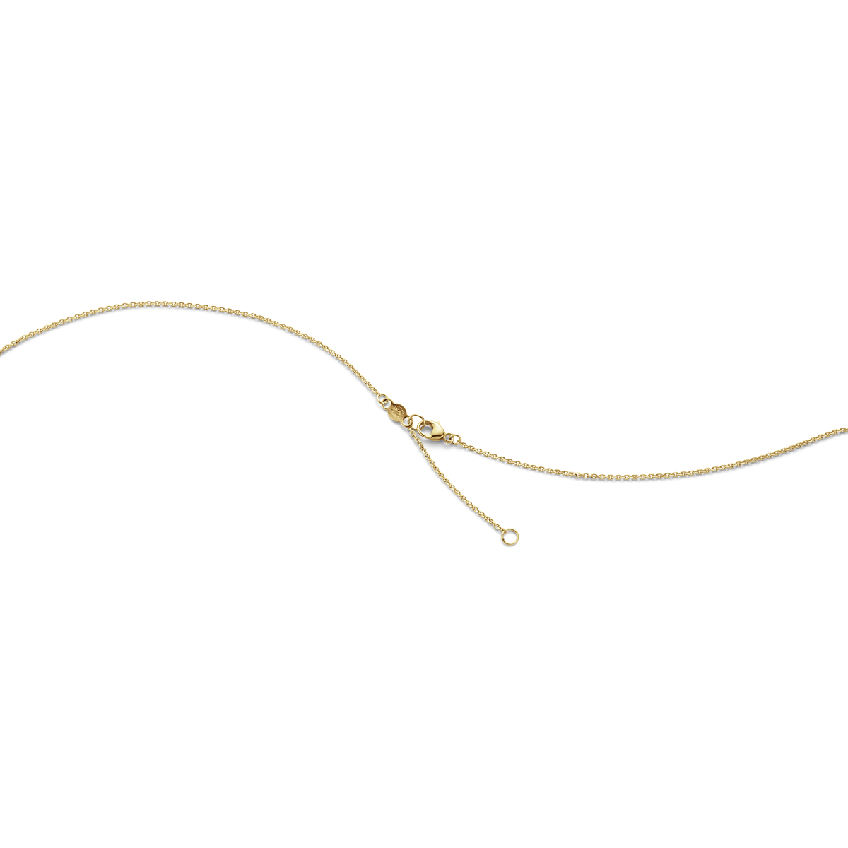 FUSION halskæde med vedhæng