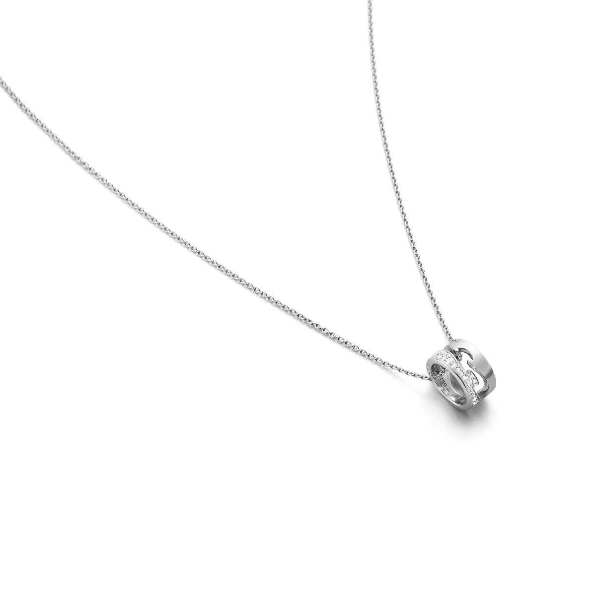 FUSION halskæde med vedhæng