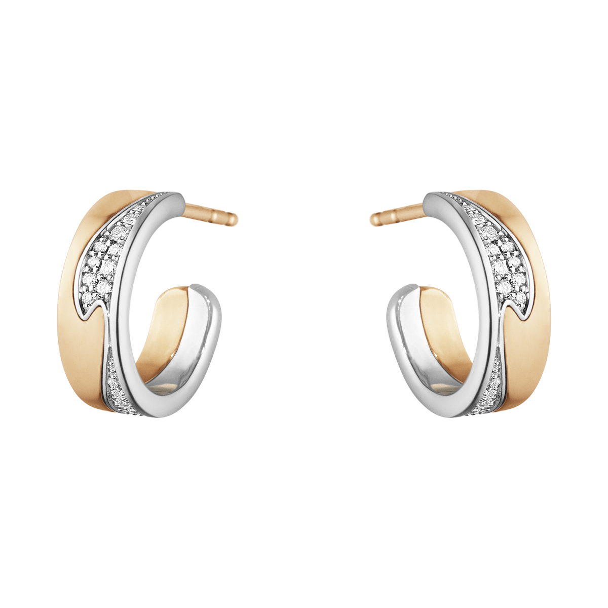 FUSION øreringe, små