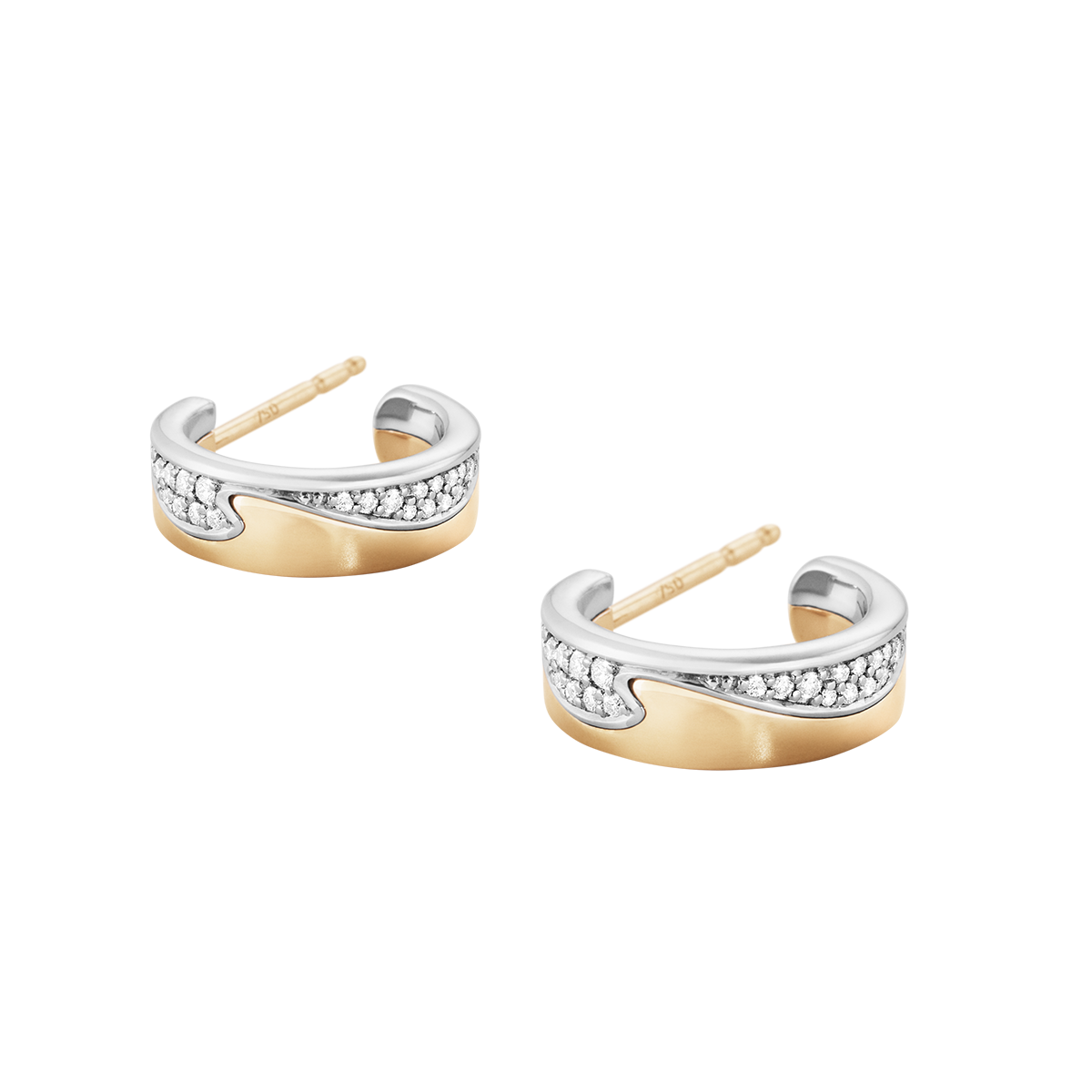 FUSION øreringe, små