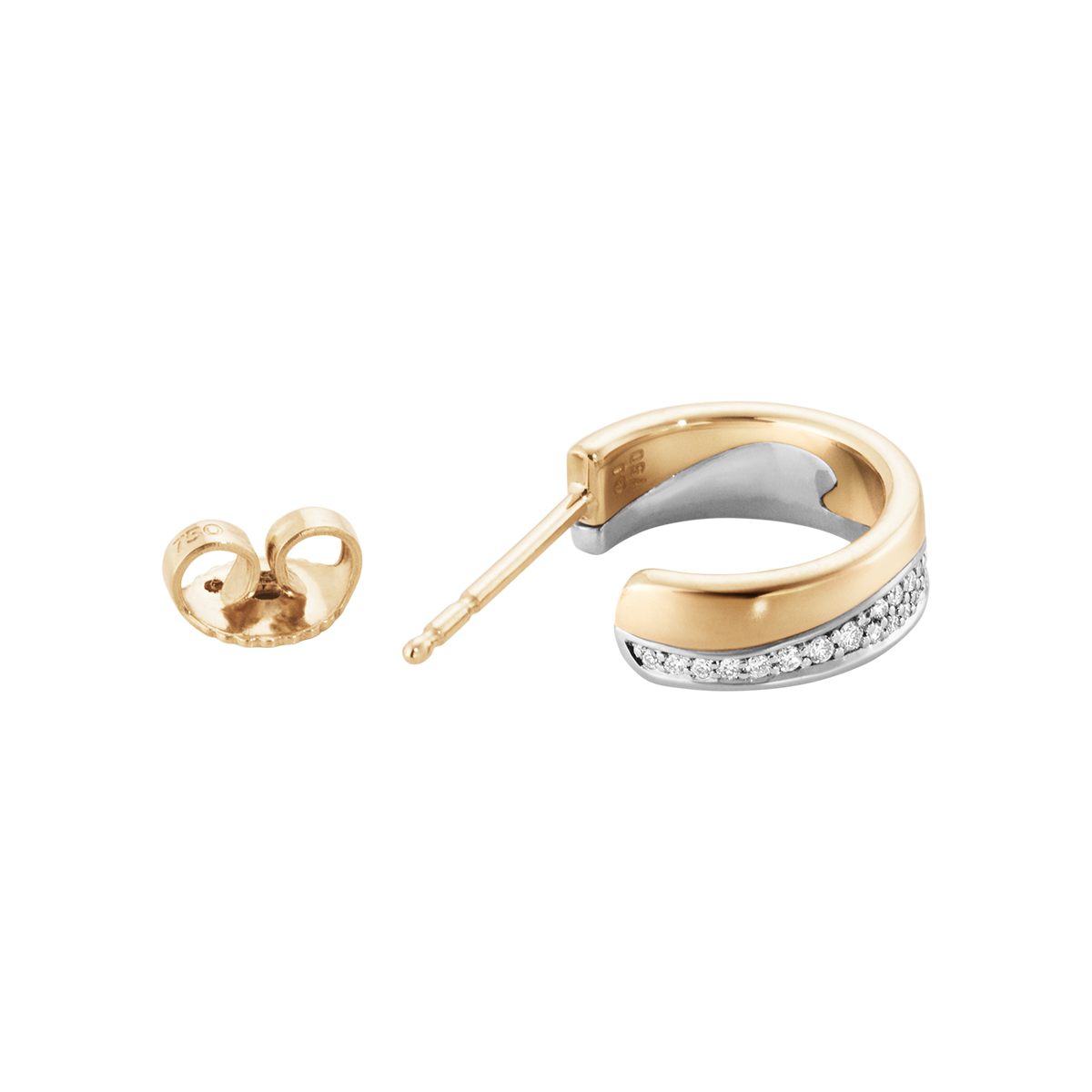 FUSION øreringe, små