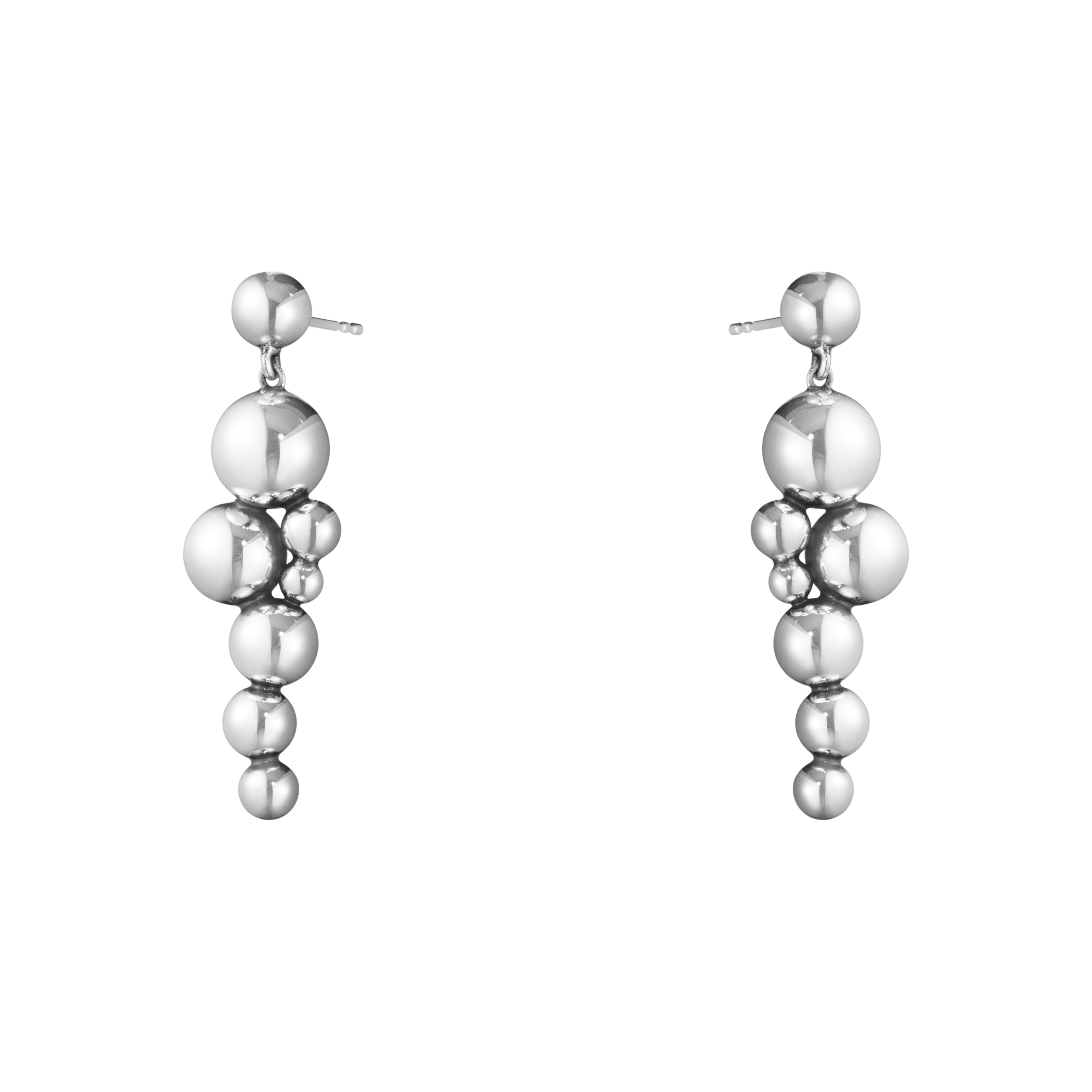 Moonlight Grapes øreringe - Sct. Mathias Ure & Guld