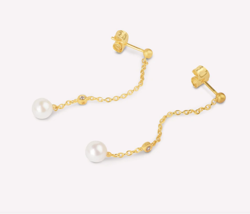 Coco Dangling Pearls