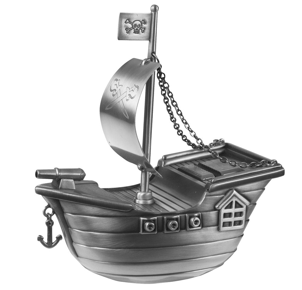 Fortinnet sparebøsse 152-76259 - Sct. Mathias Ure & Guld