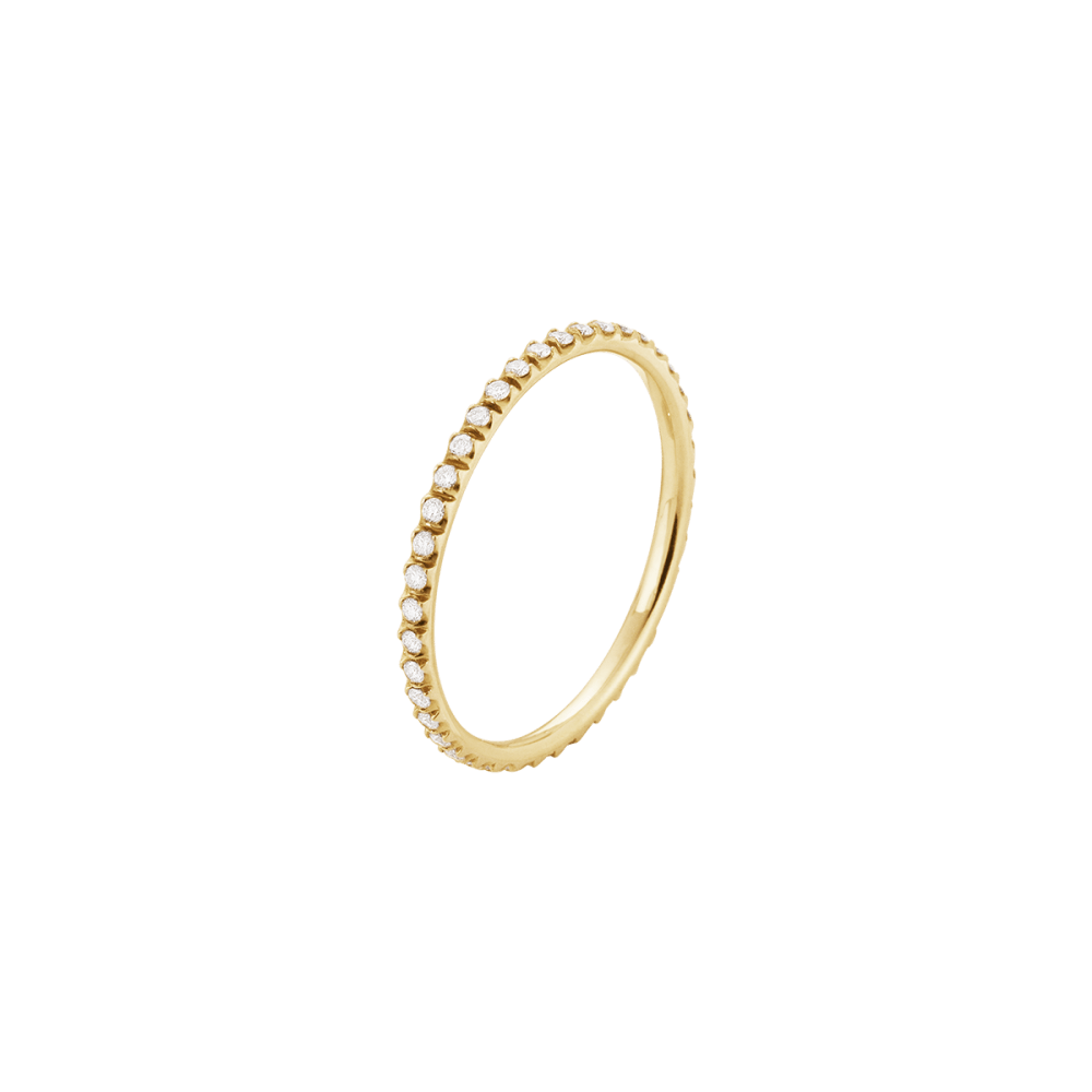 GEORG JENSEN SIGNATURE DIAMONDS, ring