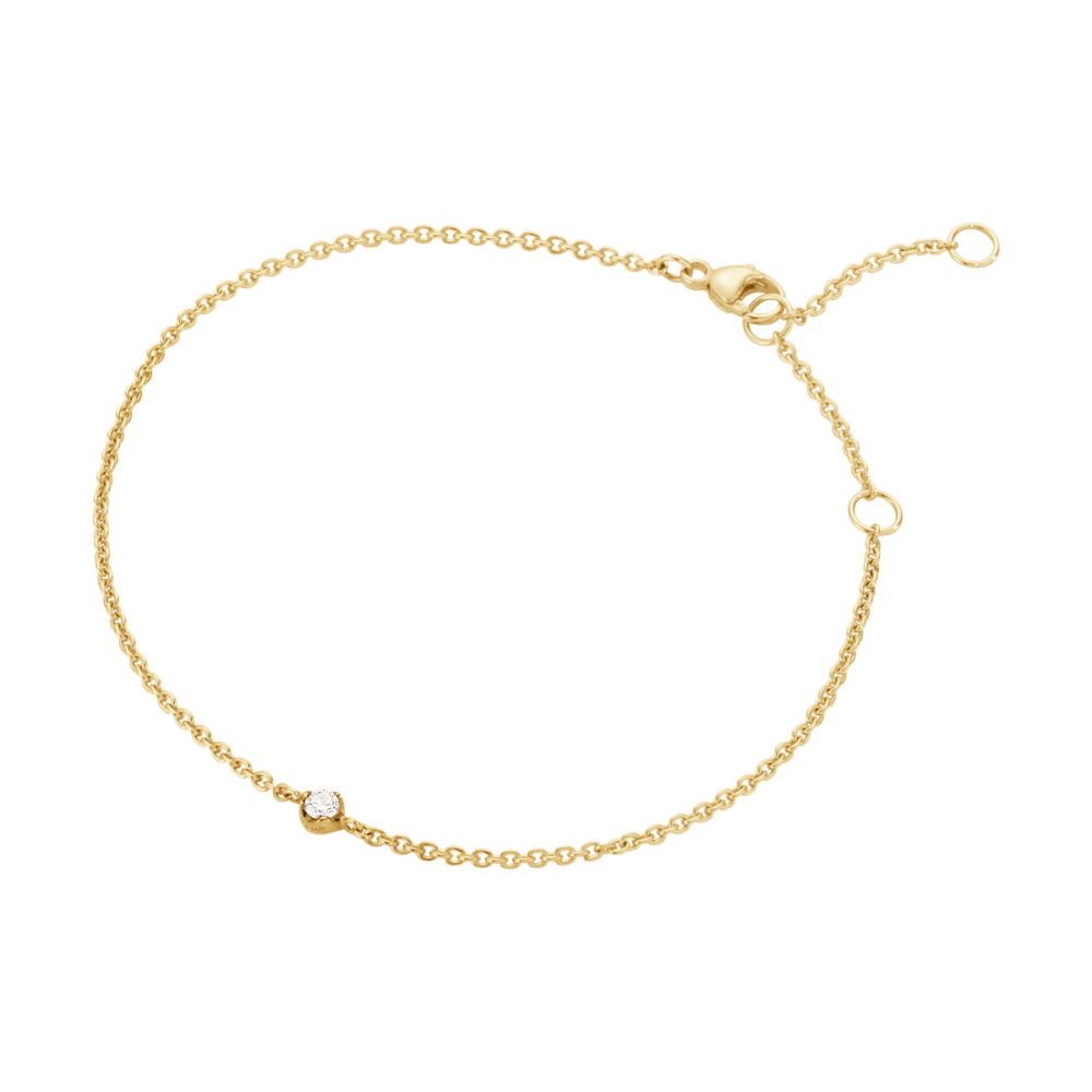 GEORG JENSEN SIGNATURE DIAMONDS, armbånd