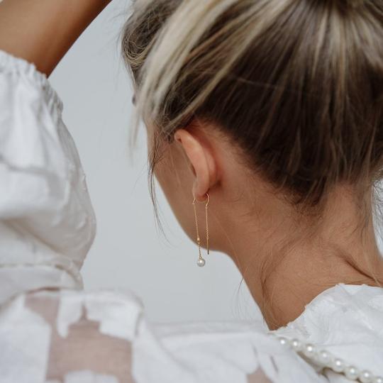 Coco Strings, sølv - Sct. Mathias Ure & Guld