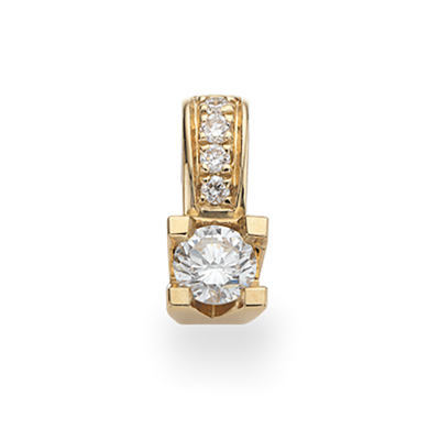 Kleopatra Queen vedhæng