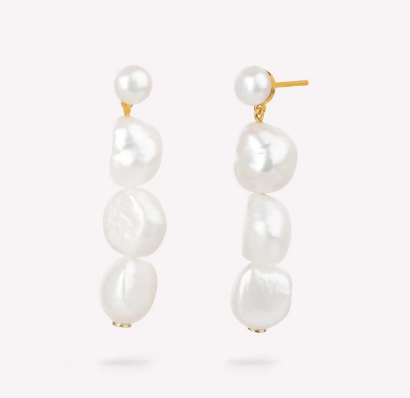 Aura Grande øreringe