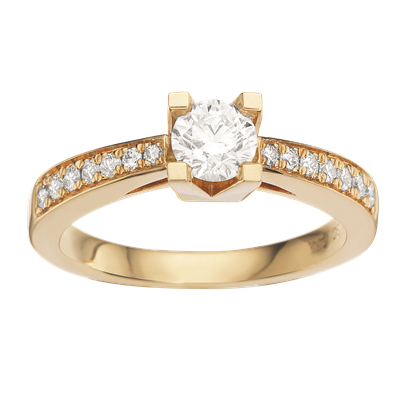 Kleopatra Queen Ring