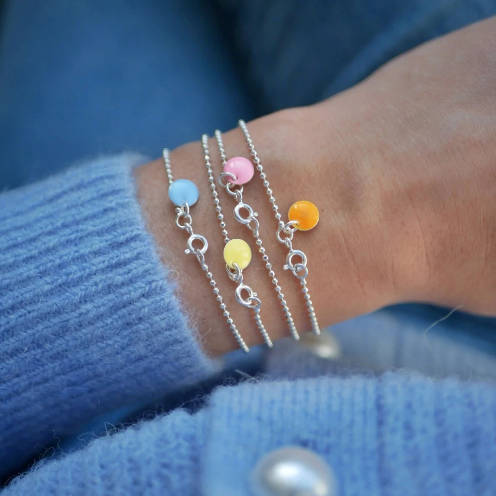 Bracelet, Ball Chain