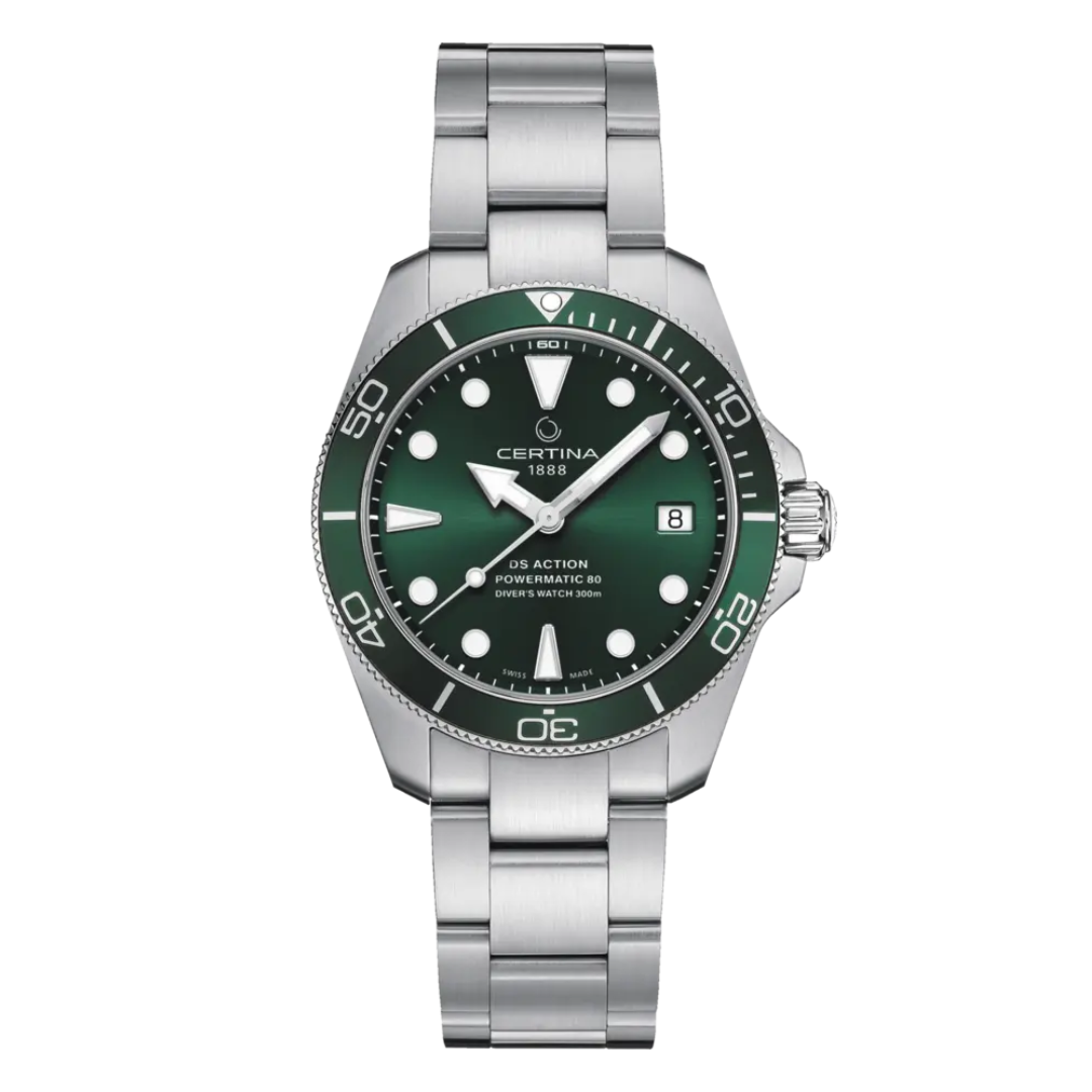 Certina DS Action Diver