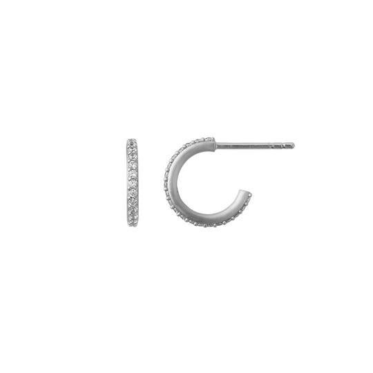 Sparkle hoops miniature - - Sct. Mathias Ure & Guld