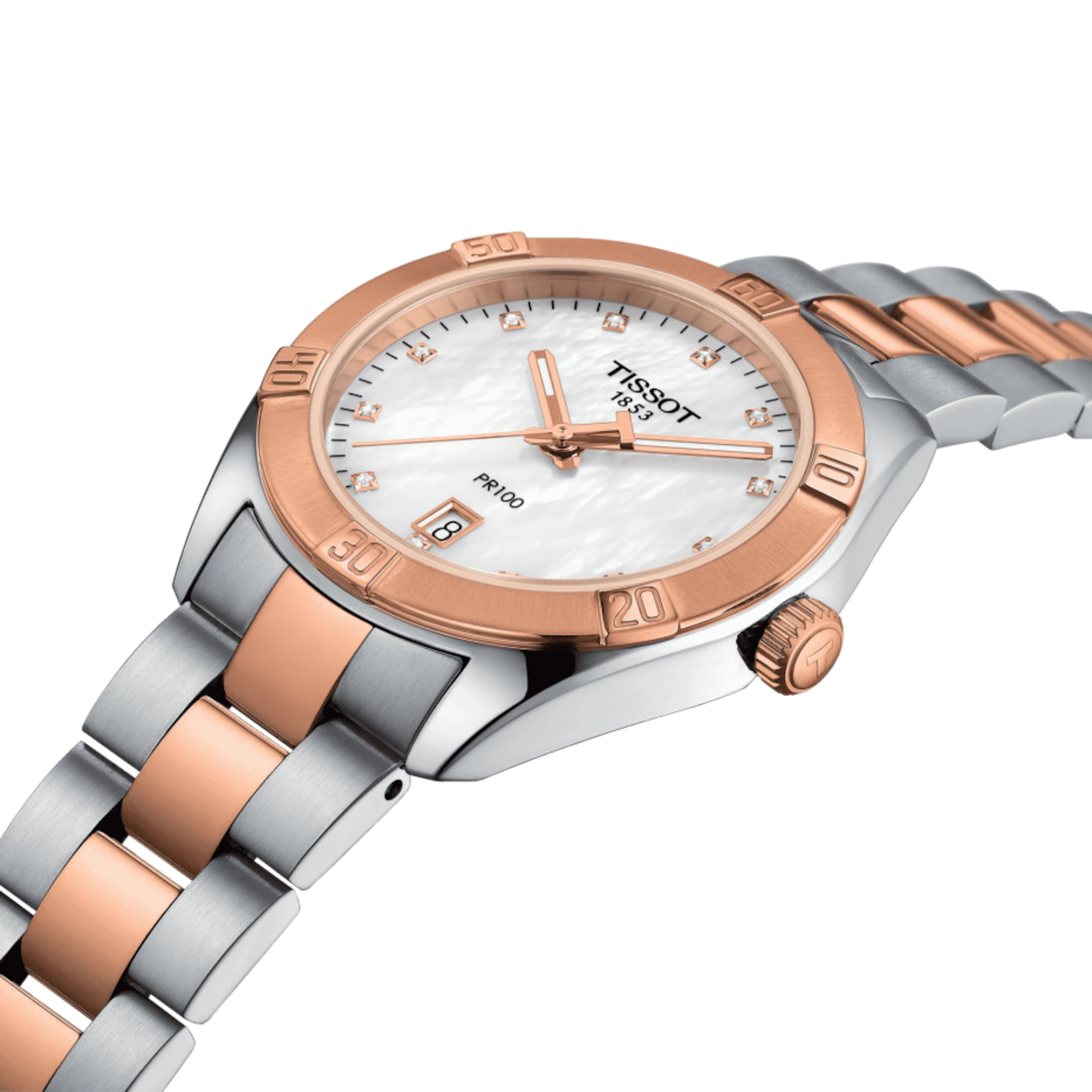 Tissot PR 100 Sport Chic