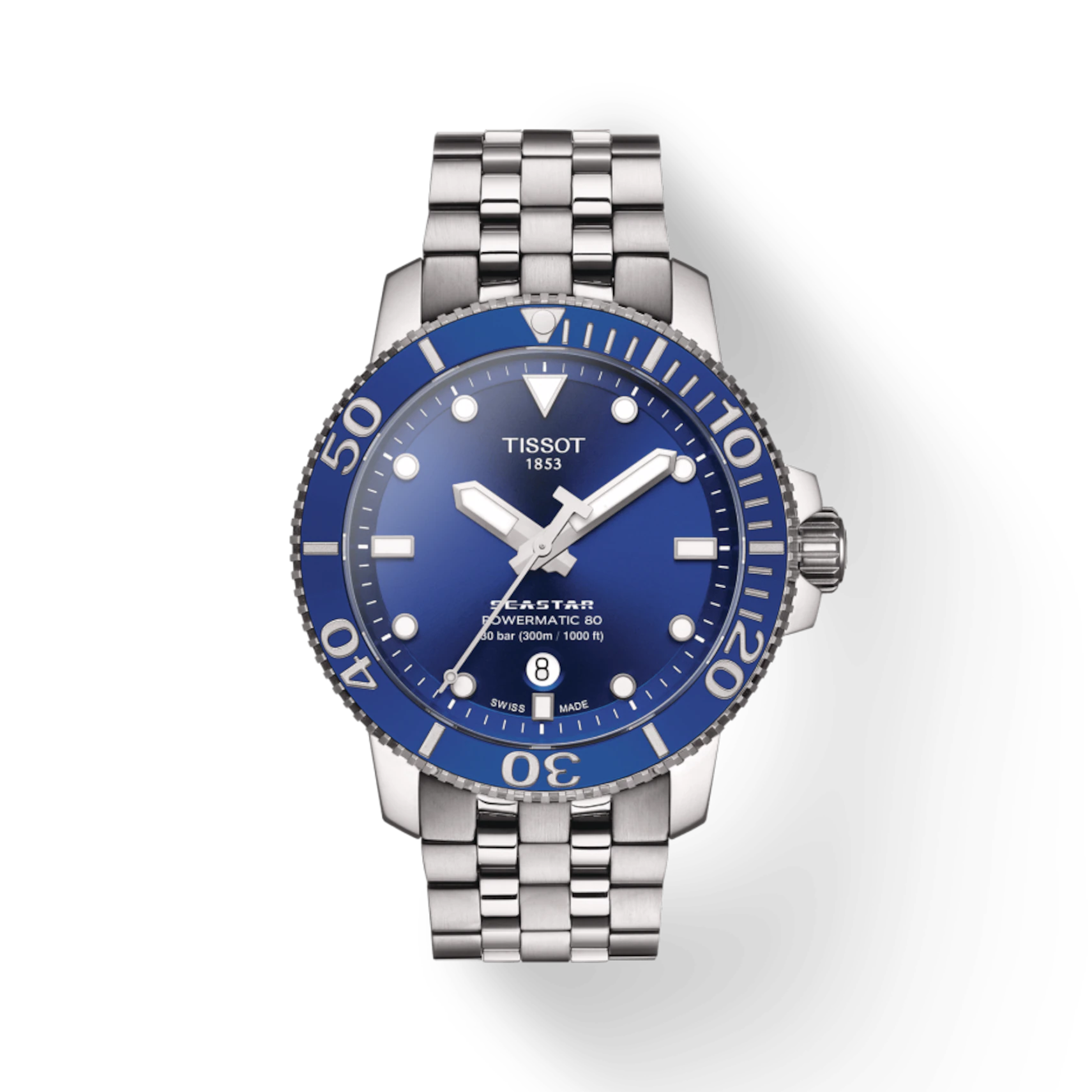 Tissot Seastar Powermatic