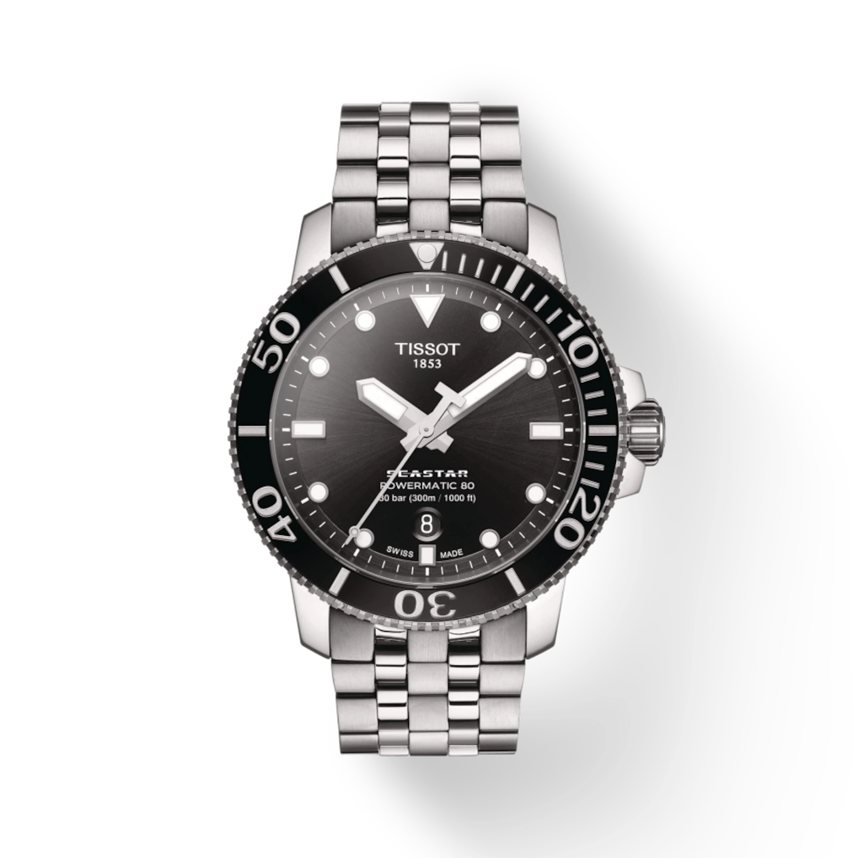 Tissot Seastar Powermatic
