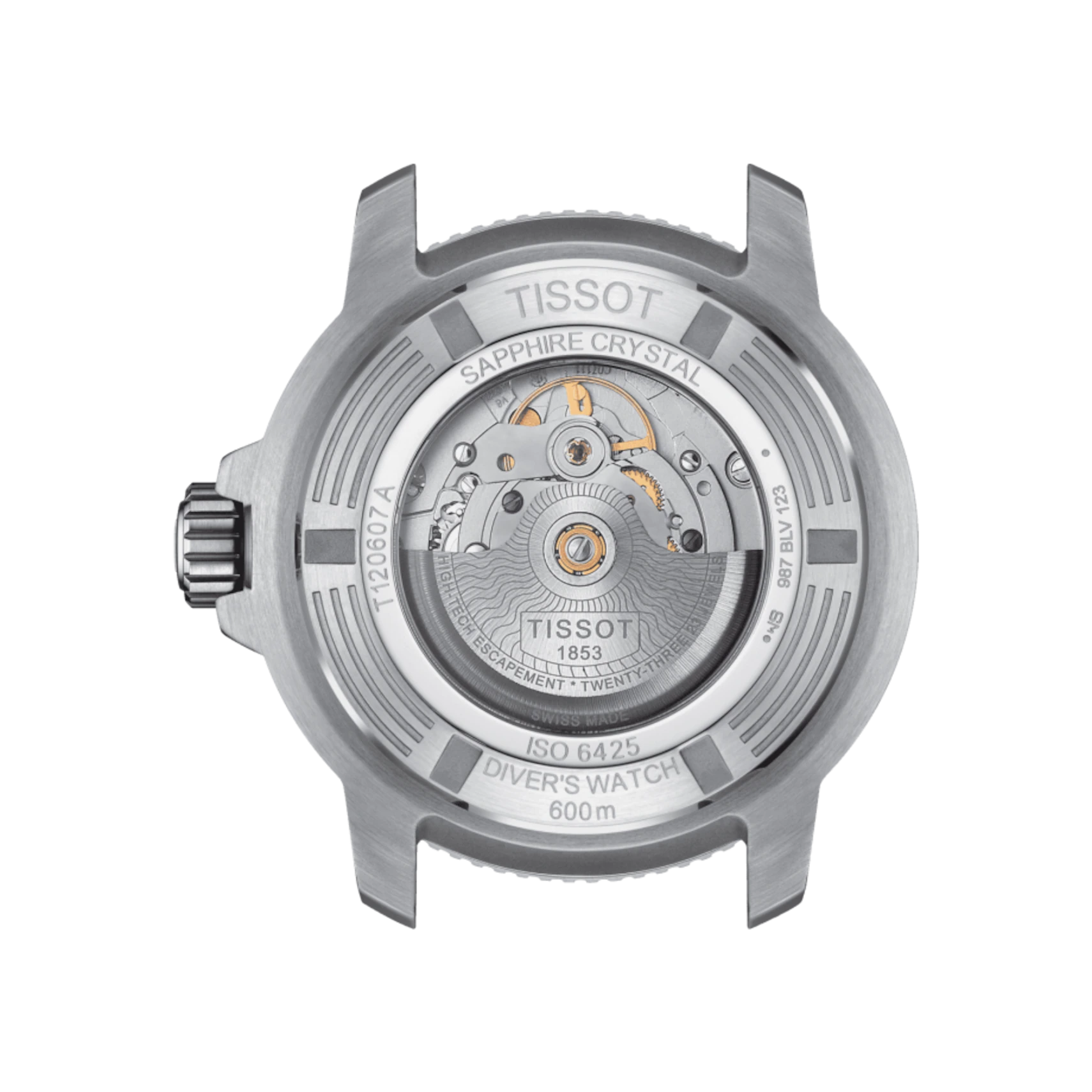 Tissot Seastar Powermatic